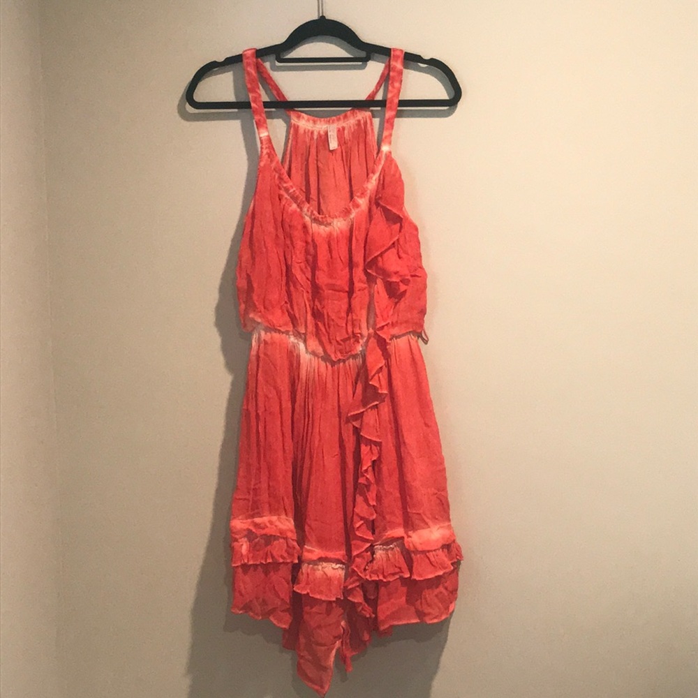 Free People Flowy Sundress